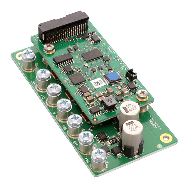 TMCM-1636-24V-TMCL Trinamic Motion Control GmbH  Modules de cartes de commande de moteur